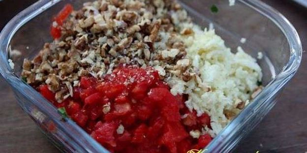 харчо в казане