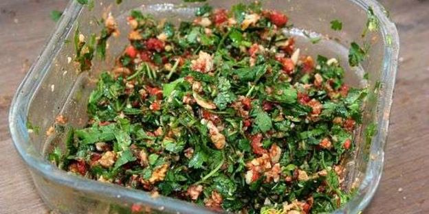 харчо в казане