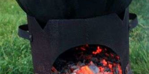 харчо в казане