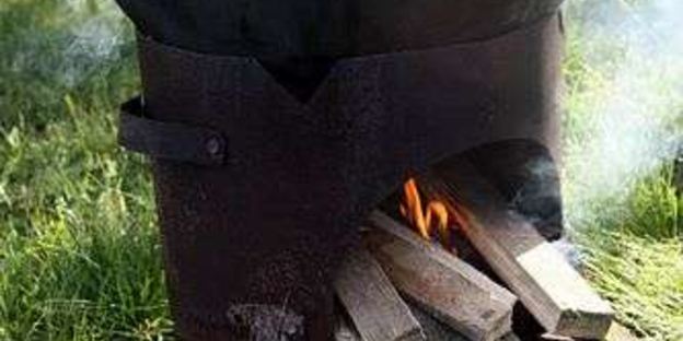 харчо в казане