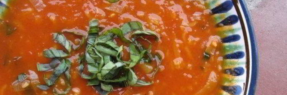 Харчо веганский