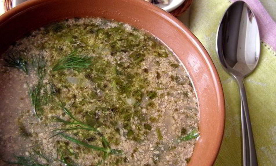 Рецепт харчо