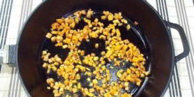 классический суп харчо