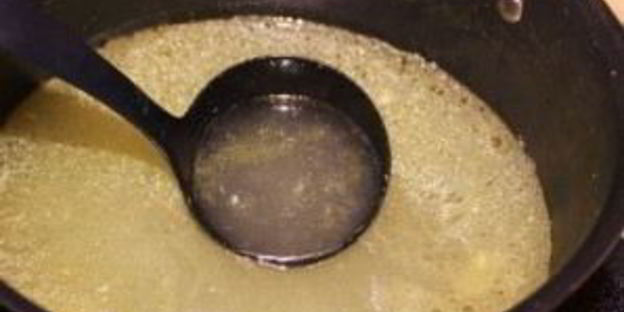 острый суп харчо