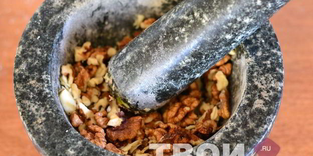 суп харчо из баранины