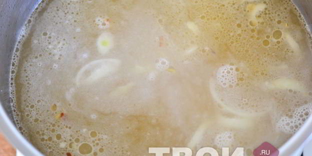 суп харчо из баранины