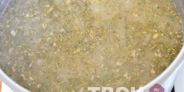 суп харчо из баранины