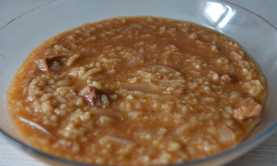 Рецепт супа харчо из говядины с грецкими орехами