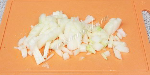 суп харчо из говядины в мультиварке