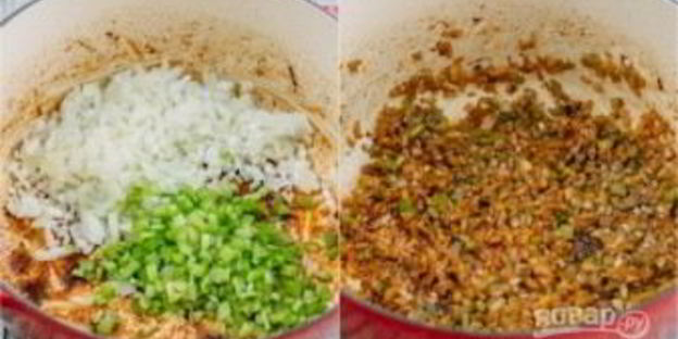 суп харчо из говядины