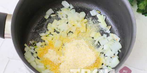 суп харчо из курицы