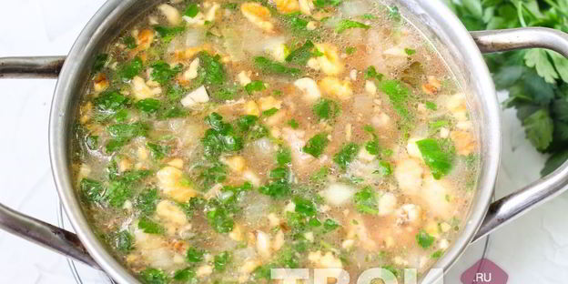 суп харчо из курицы