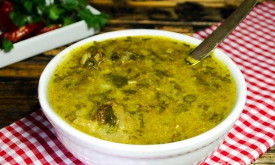 Рецепт супа харчо классический из курицы