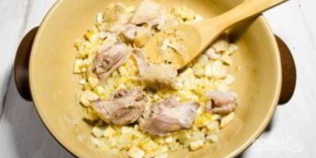 суп харчо классический из курицы