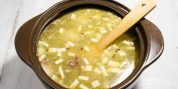 суп харчо классический из курицы