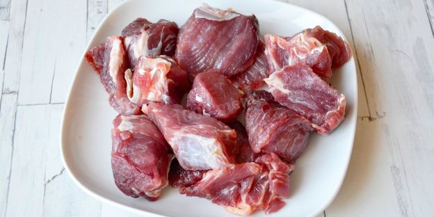 суп харчо классический с рисом