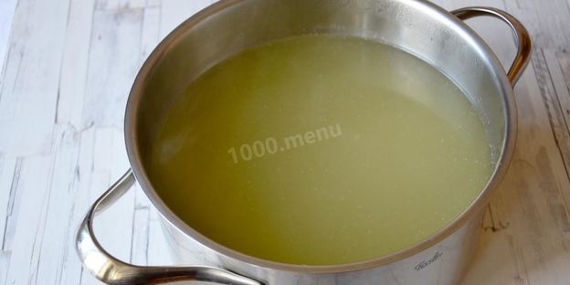 суп харчо классический с рисом