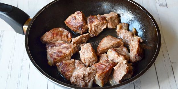 суп харчо классический с рисом