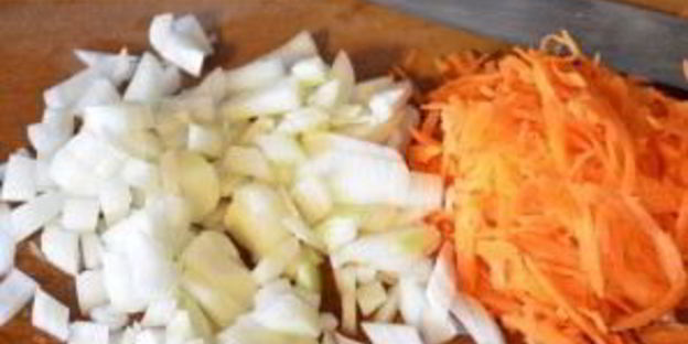 суп харчо оригинальный