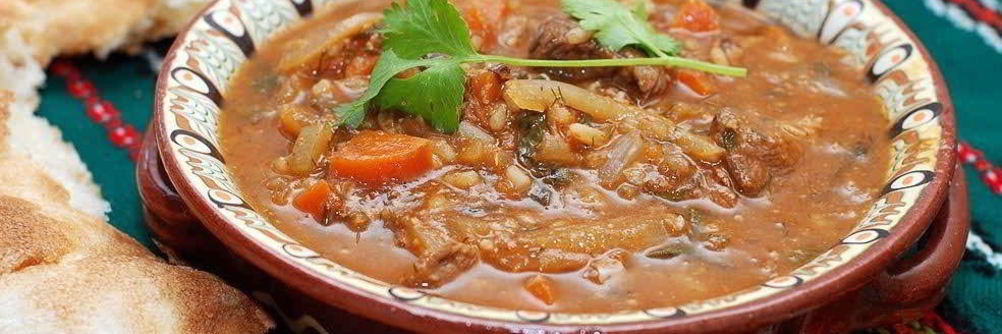 Суп Харчо по-грузински