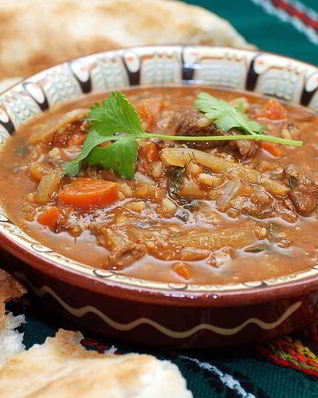 Суп Харчо по-грузински