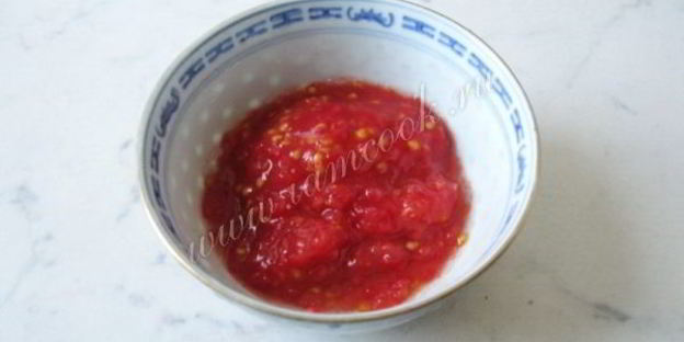 суп харчо с индейкой