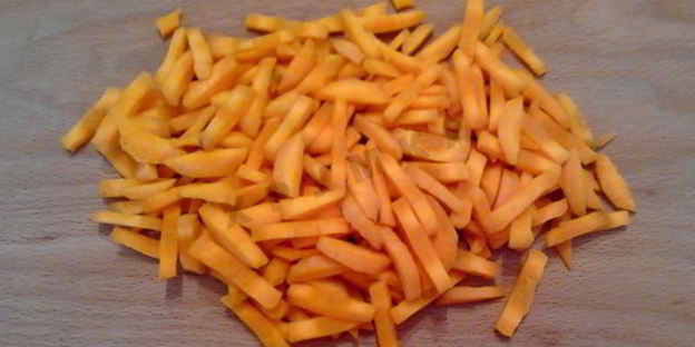 суп харчо с картошкой рисом и курицей