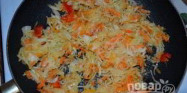 суп харчо с перловкой