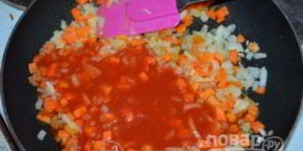 суп харчо с перловкой