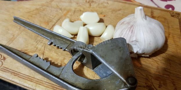 суп харчо с тушенкой