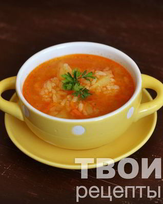 Суп харчо в мультиварке