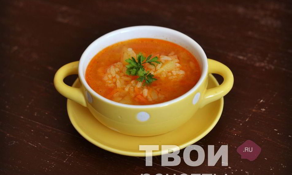 Рецепт супа харчо в мультиварке