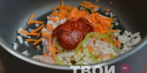 суп харчо в мультиварке