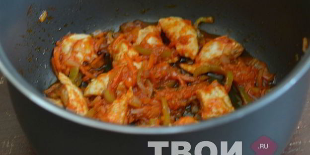 суп харчо в мультиварке