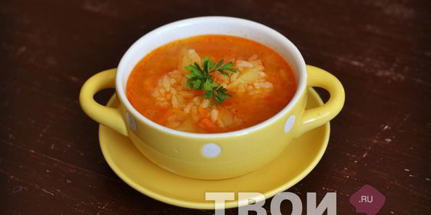 суп харчо в мультиварке