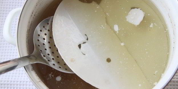 зеленое харчо