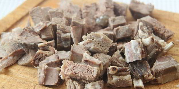 зеленое харчо