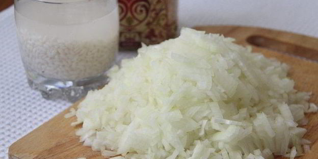 зеленое харчо