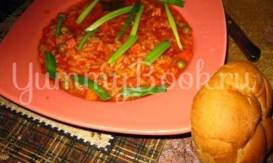 Рецепт супа холостяцкого