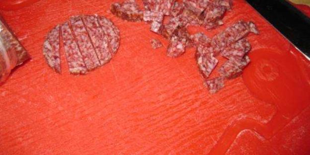 суп холостяцкий