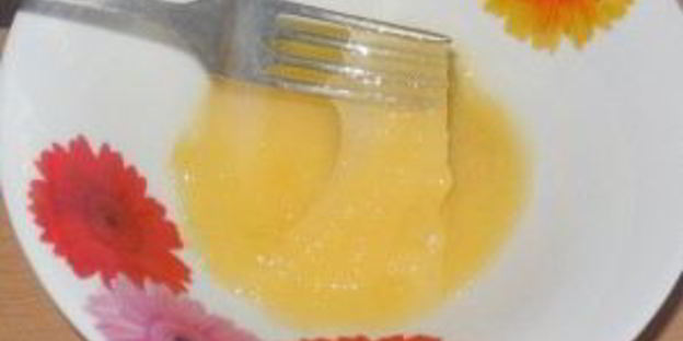 суп куриный с клецками