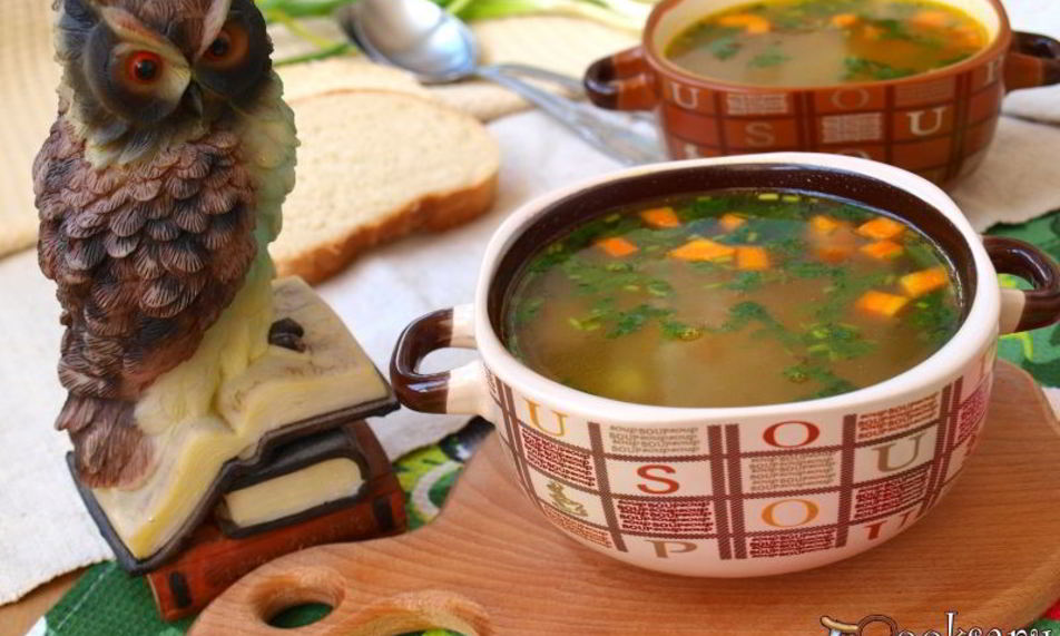 Рецепт супа мудрости