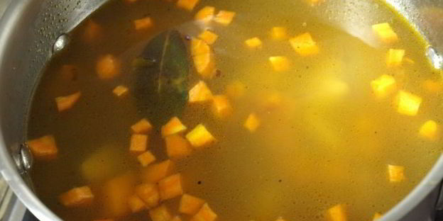 суп мудрости