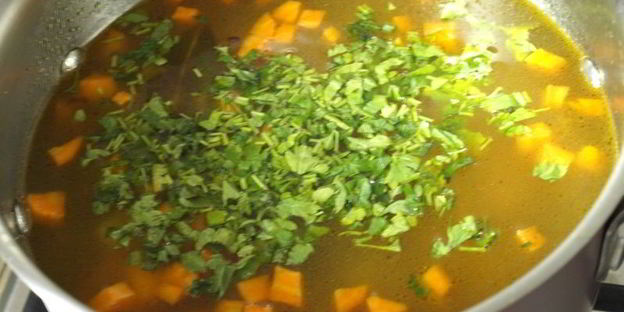 суп мудрости