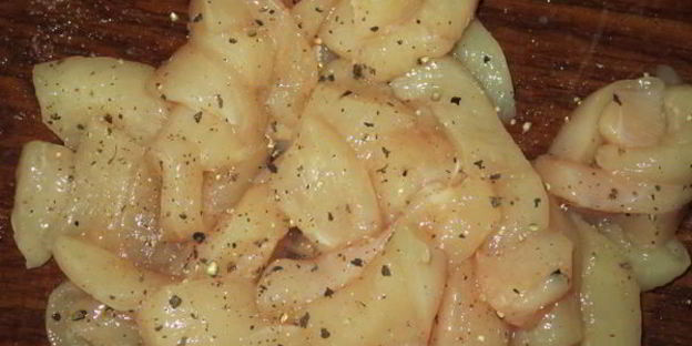 суп оранжевое настроение