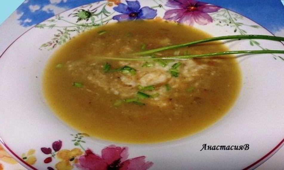 Рецепт бархатистого каштанового супа-пюре с сельдереем