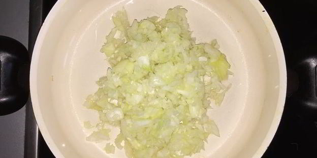 душевный грибной суп-пюре