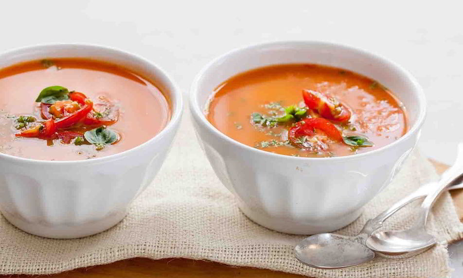 Рецепт фасолевого супа-пюре