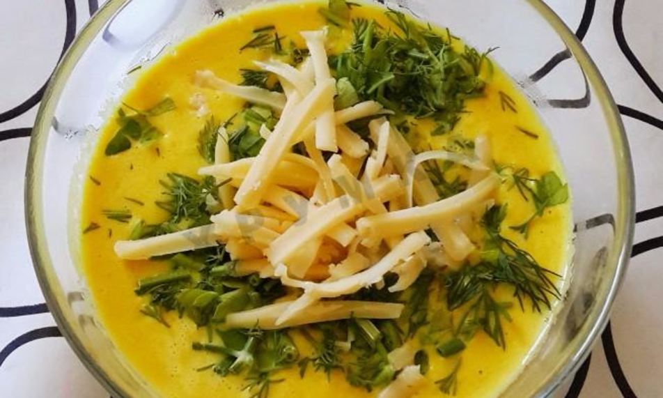 Рецепт горохового супа-пюре в мультиварке