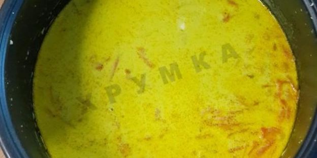 гороховый суп-пюре в мультиварке